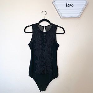 Mesh Bodysuit